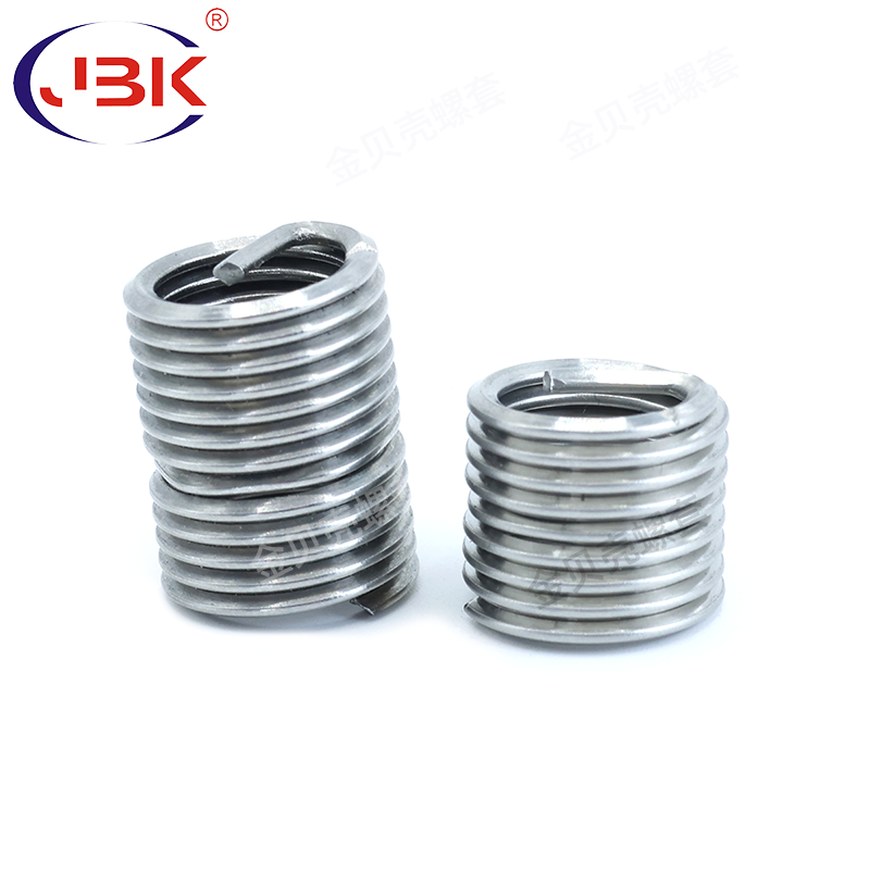 Locking Stainless Steel Thread Insert